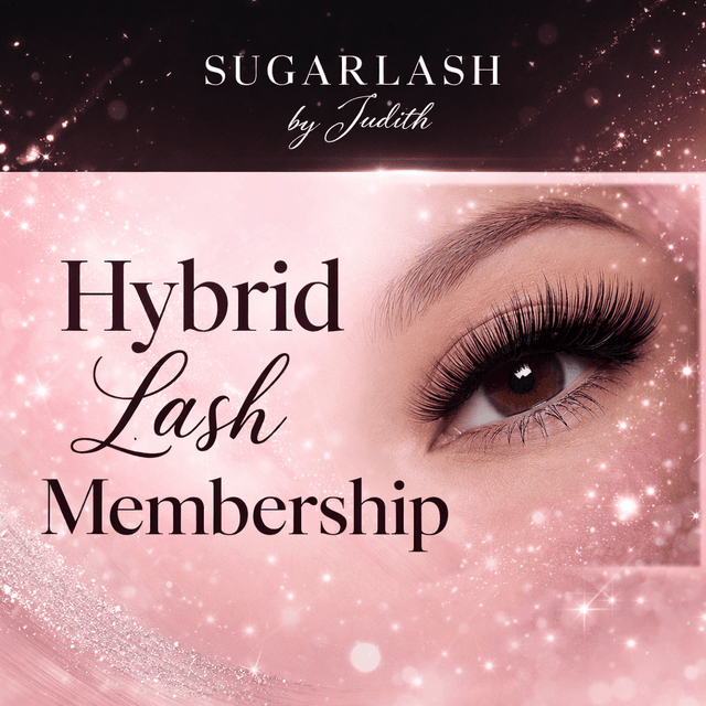 Hybrid Lashes at Sugar Lash By Judith in Stafford, TX